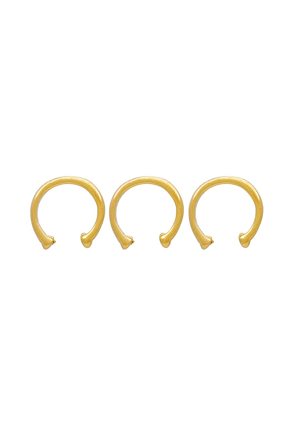 Alexa Leigh TRIO EAR CUFF