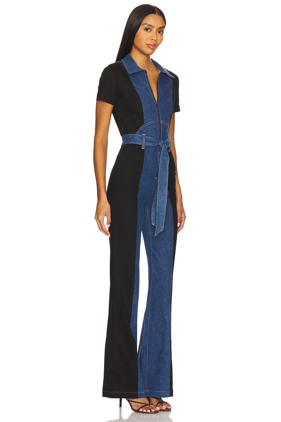 Gorgeous Wide Leg Jumpsuit