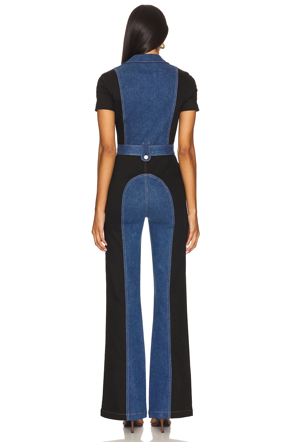 Gorgeous Wide Leg Jumpsuit