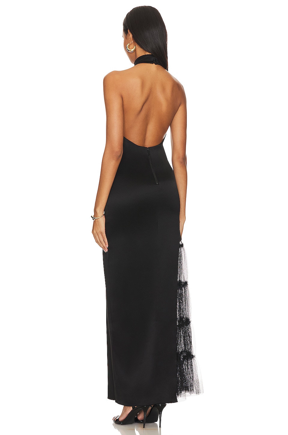 alice + olivia Ryn Maxi Dress thumbnail