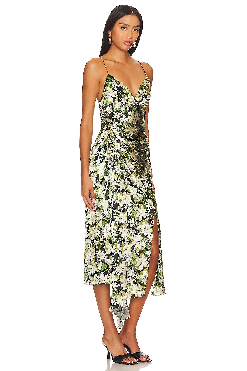 alice + olivia Shawna Dress