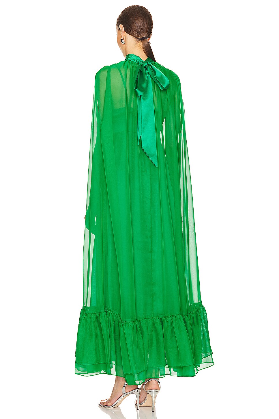green alice and olivia dress alice + olivia Mint Size 4 Dress – Swap Boutique main image 1