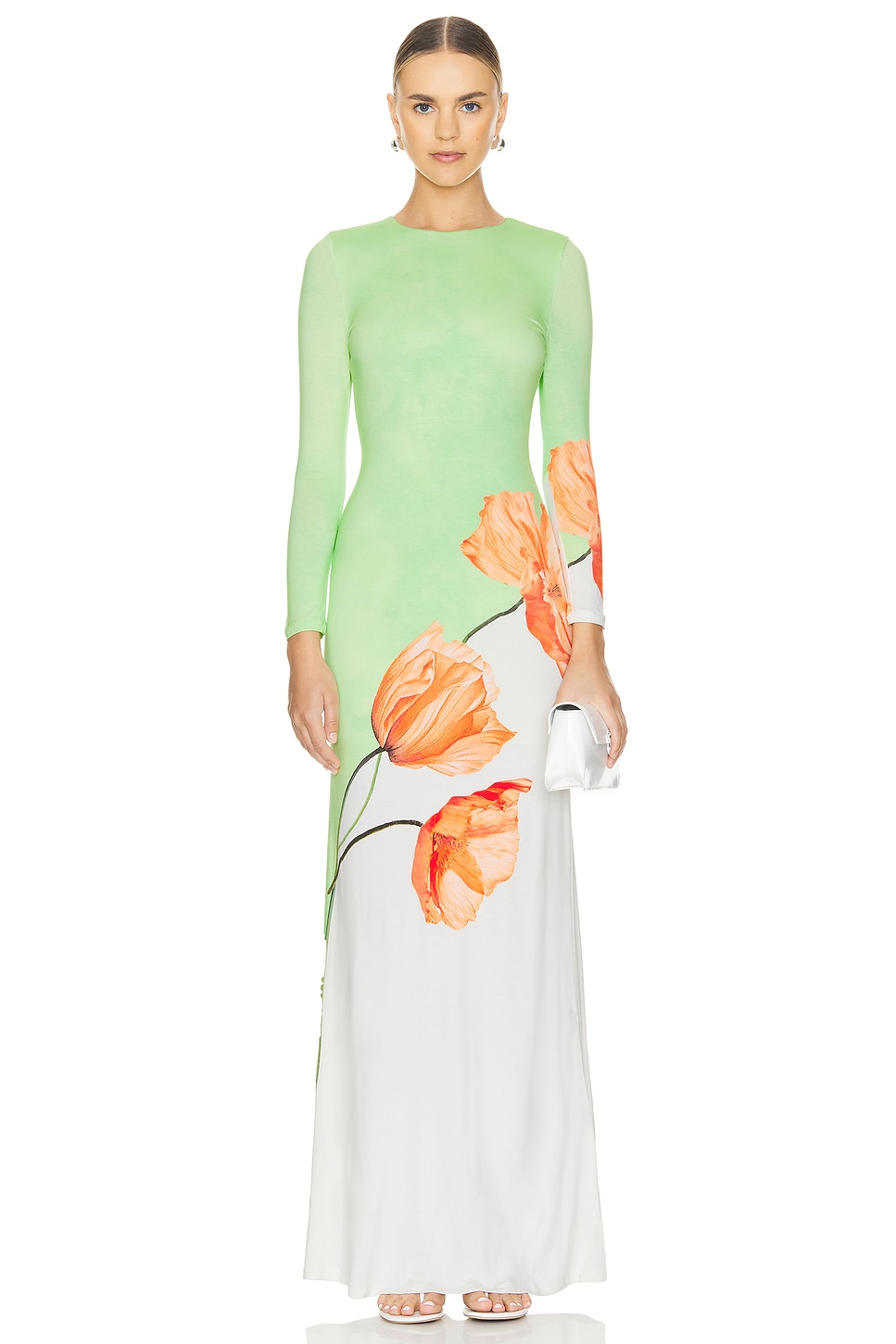 Alice olivia delora dress hotsell