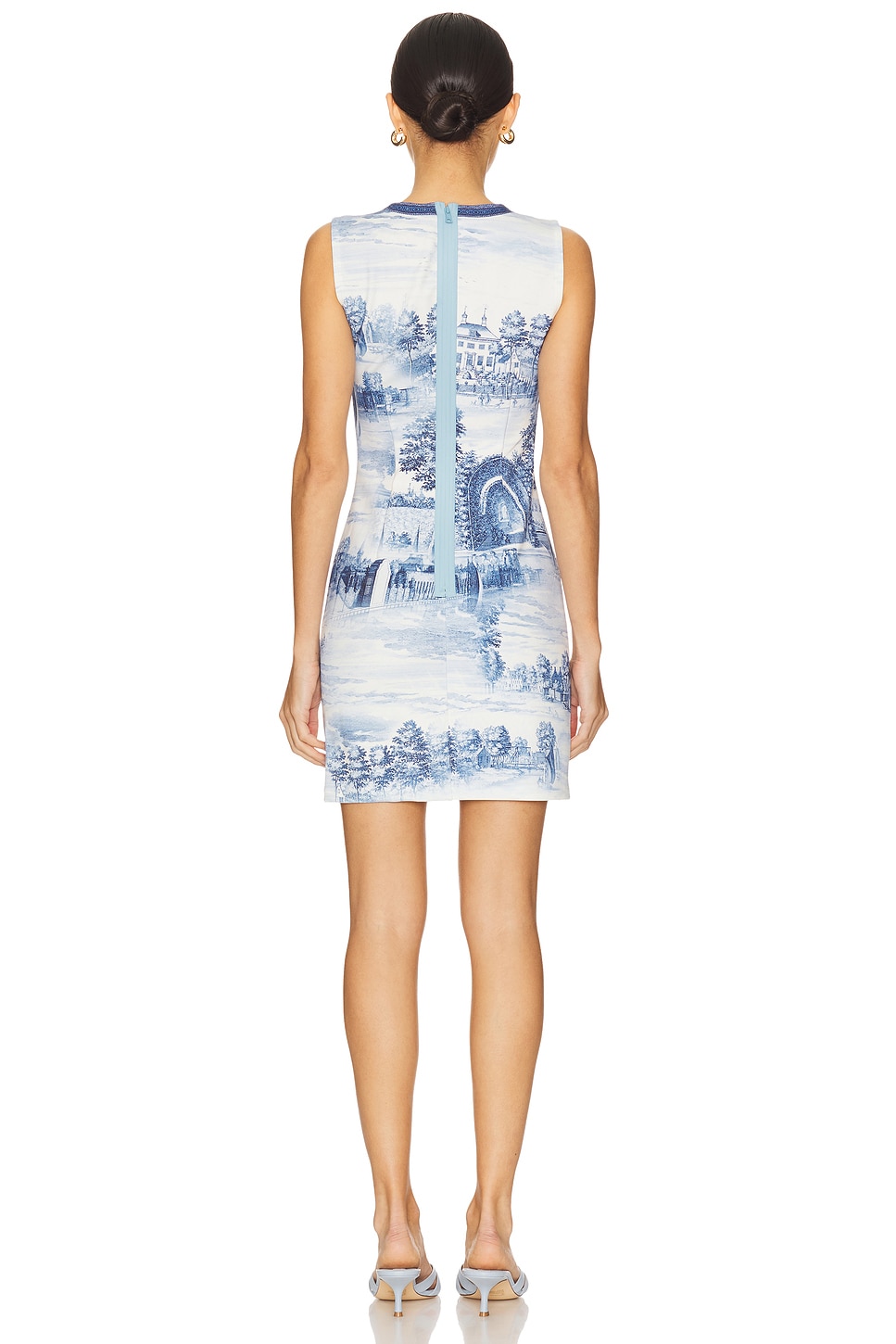 Alice+Olivia■Wynell Fitted Mini Dress■ドレス alice + olivia Wynell Fitted Mini Dress | Shopbop