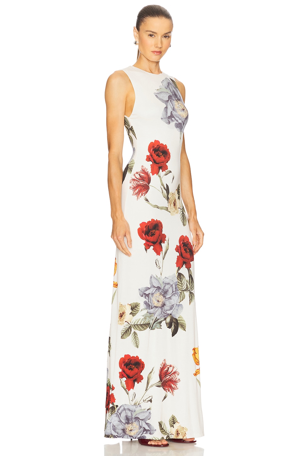 Delora Maxi Dress, image 3 of 4