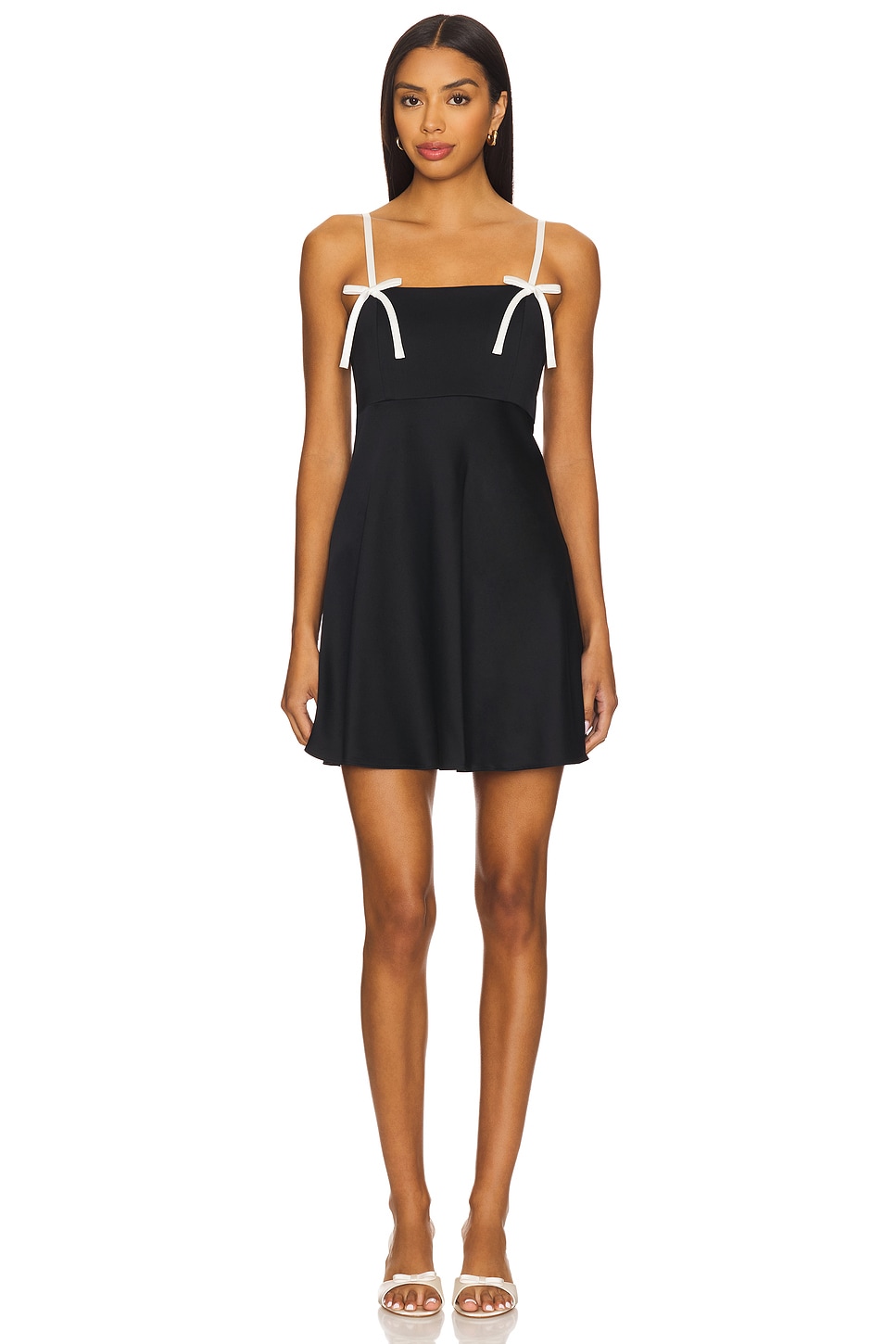 ワンピース and mary baby slit mini dress andmary Baby slit mini dress アンドマリー ANDMARY】Baby slit