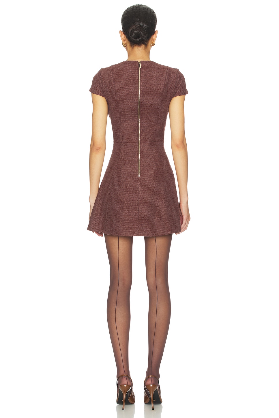 shiloh mini dress majorelle Majorelle Shiloh Leopard Print Mini Dress In Red