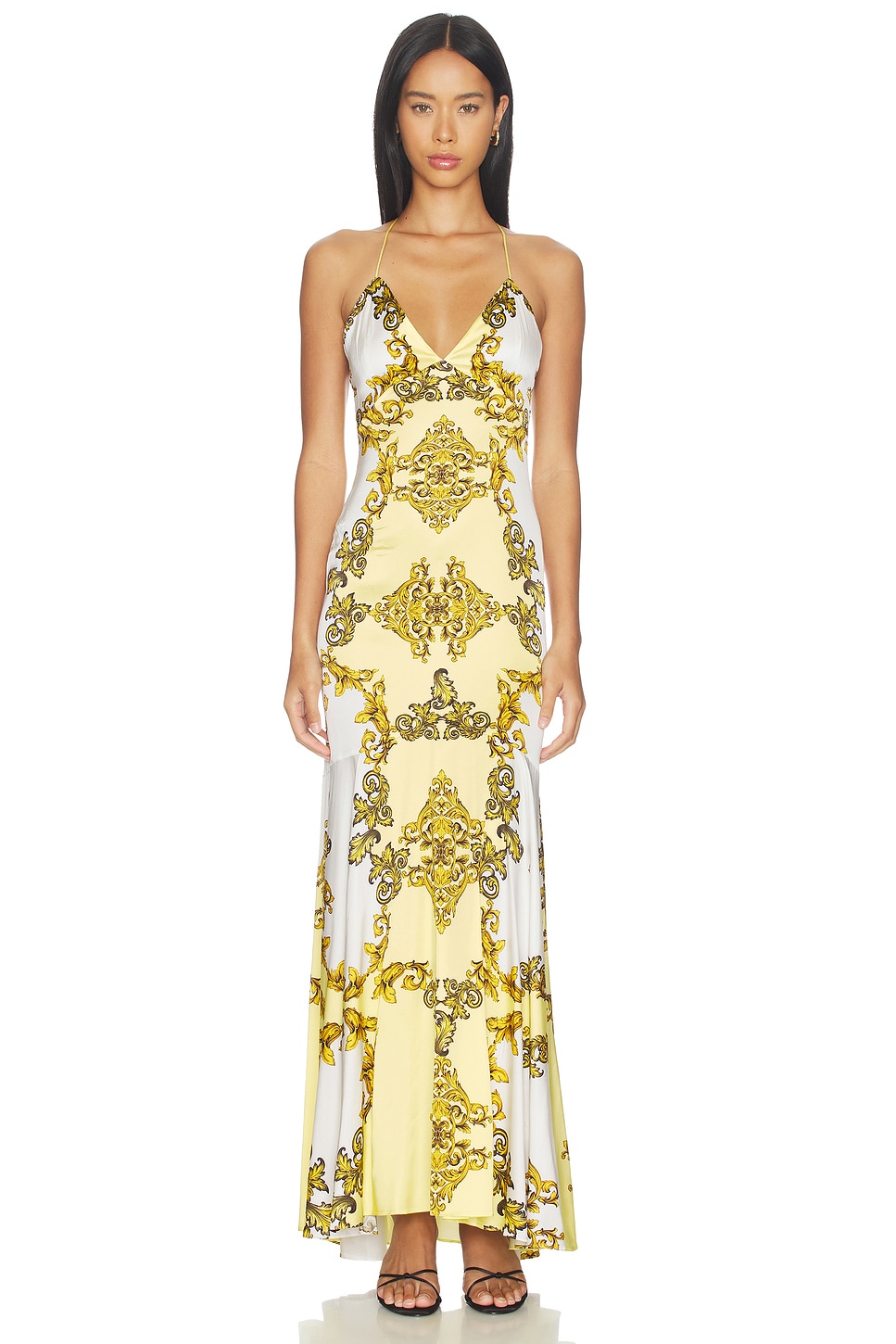 Milta Mermaid Slip Dress Milta Mermaid Slip Dress