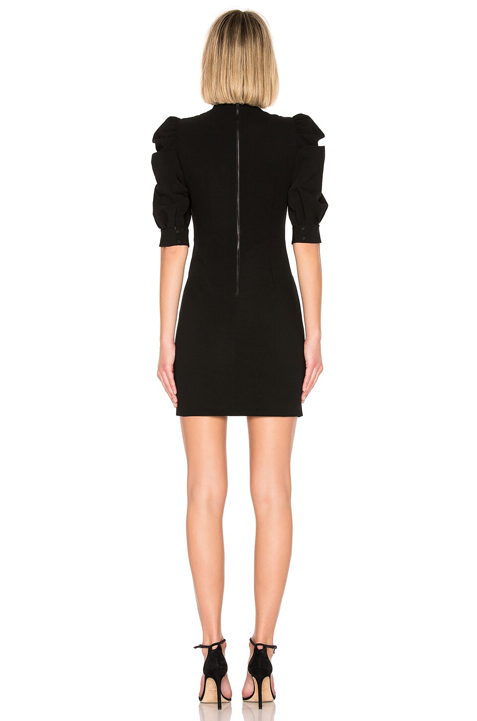 Brenna Dress Black
