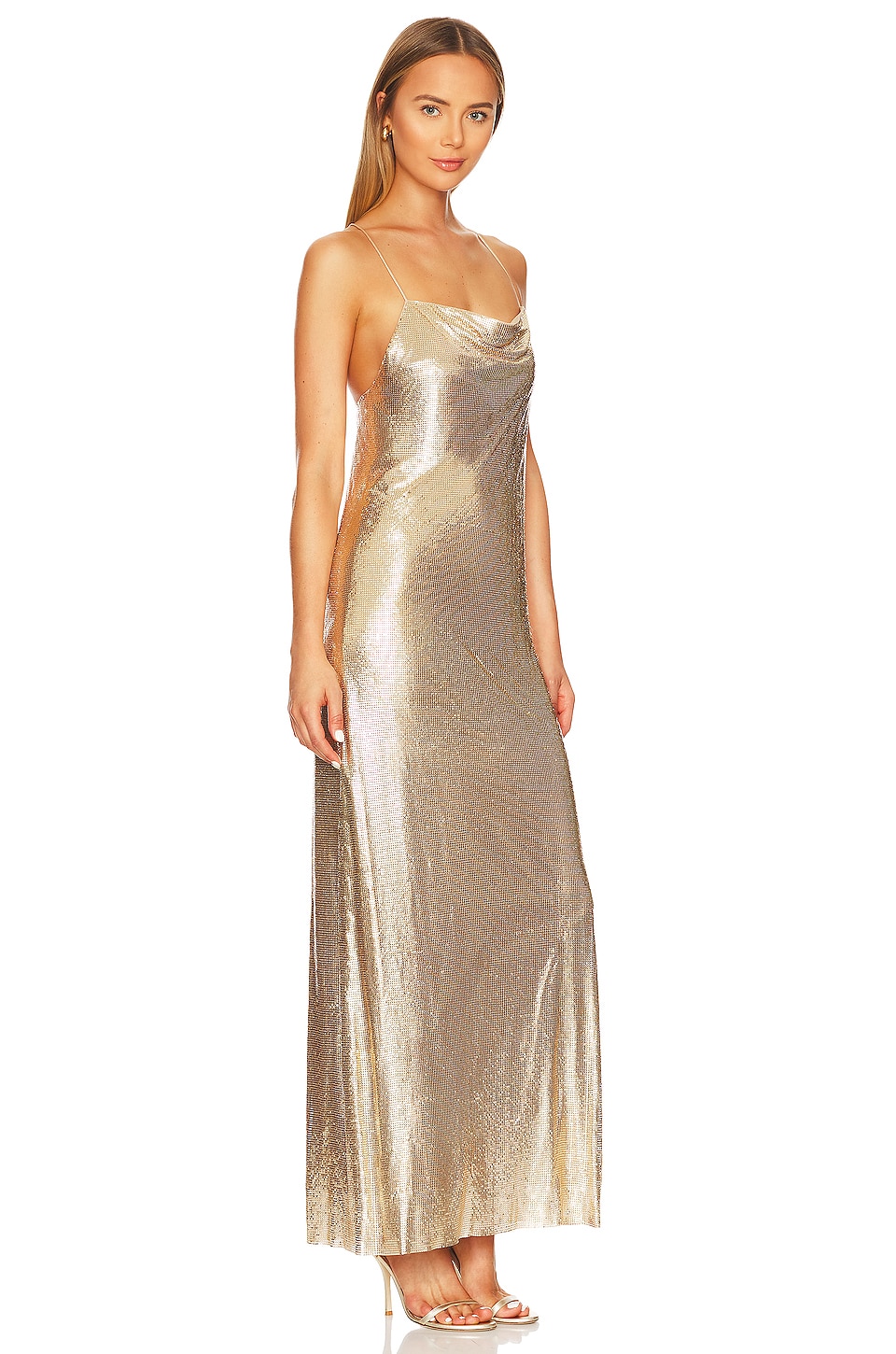 Harmony Slip Maxi Dress