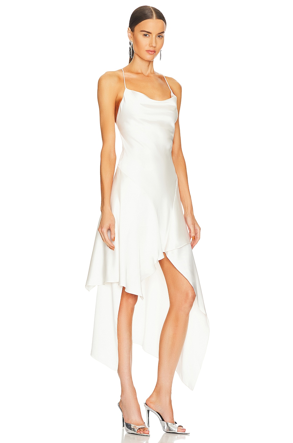 alice + olivia Evana Slip Dress thumbnail