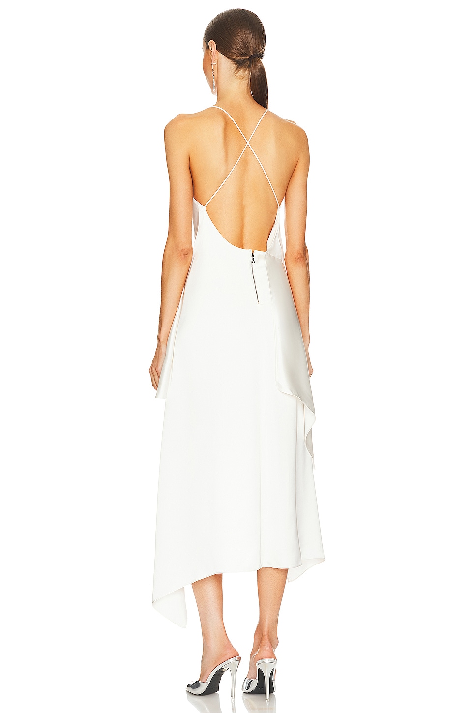 alice + olivia Evana Slip Dress thumbnail