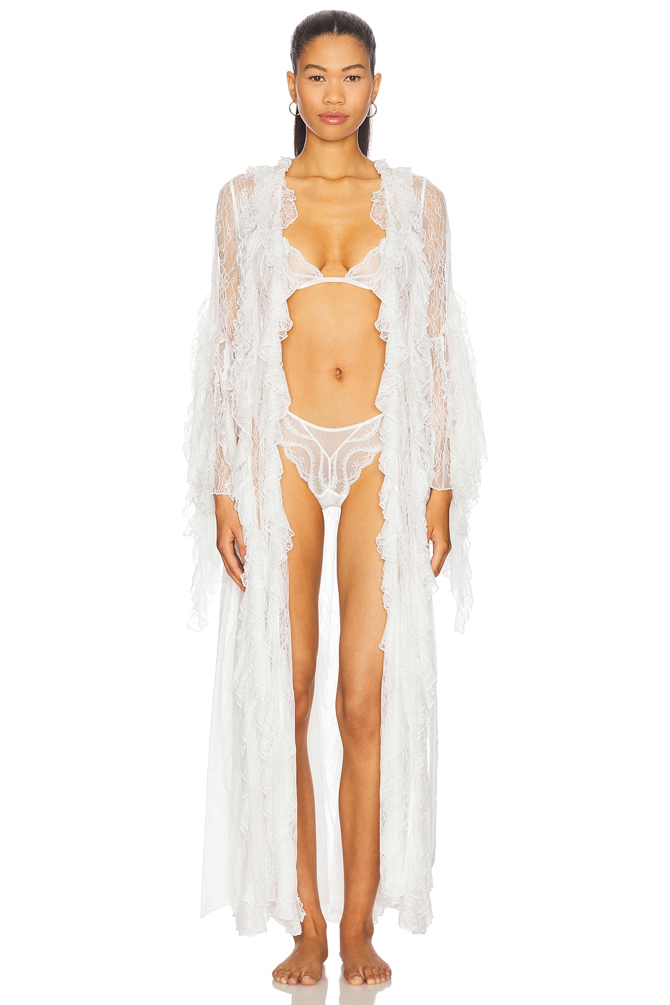 Cher Maxi Robe - Thumbnail 1