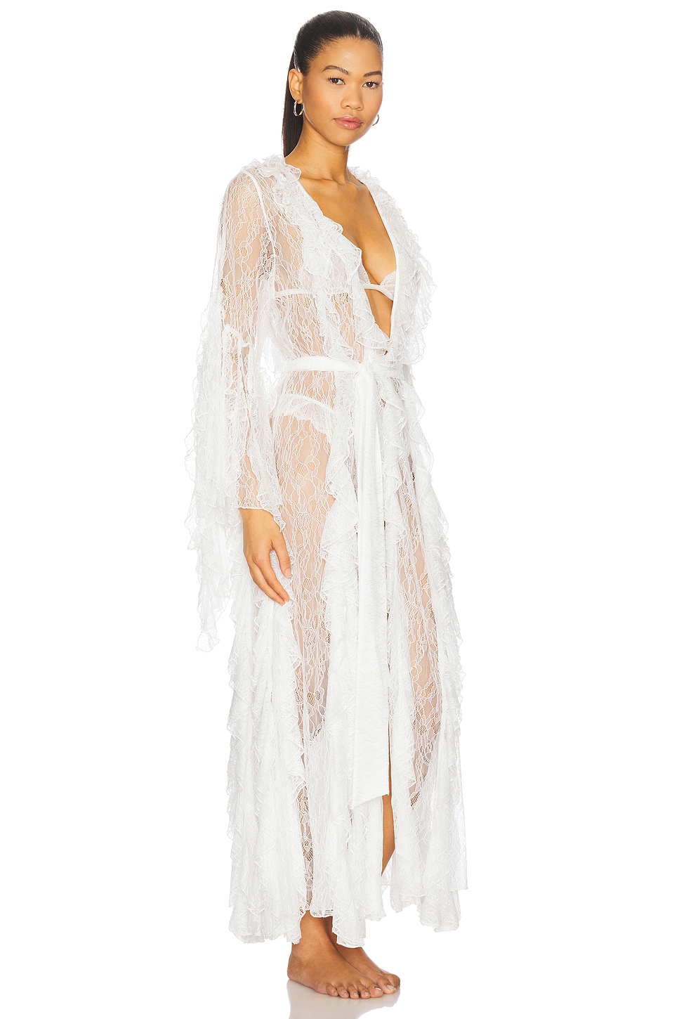 Cher Maxi Robe - Thumbnail 3