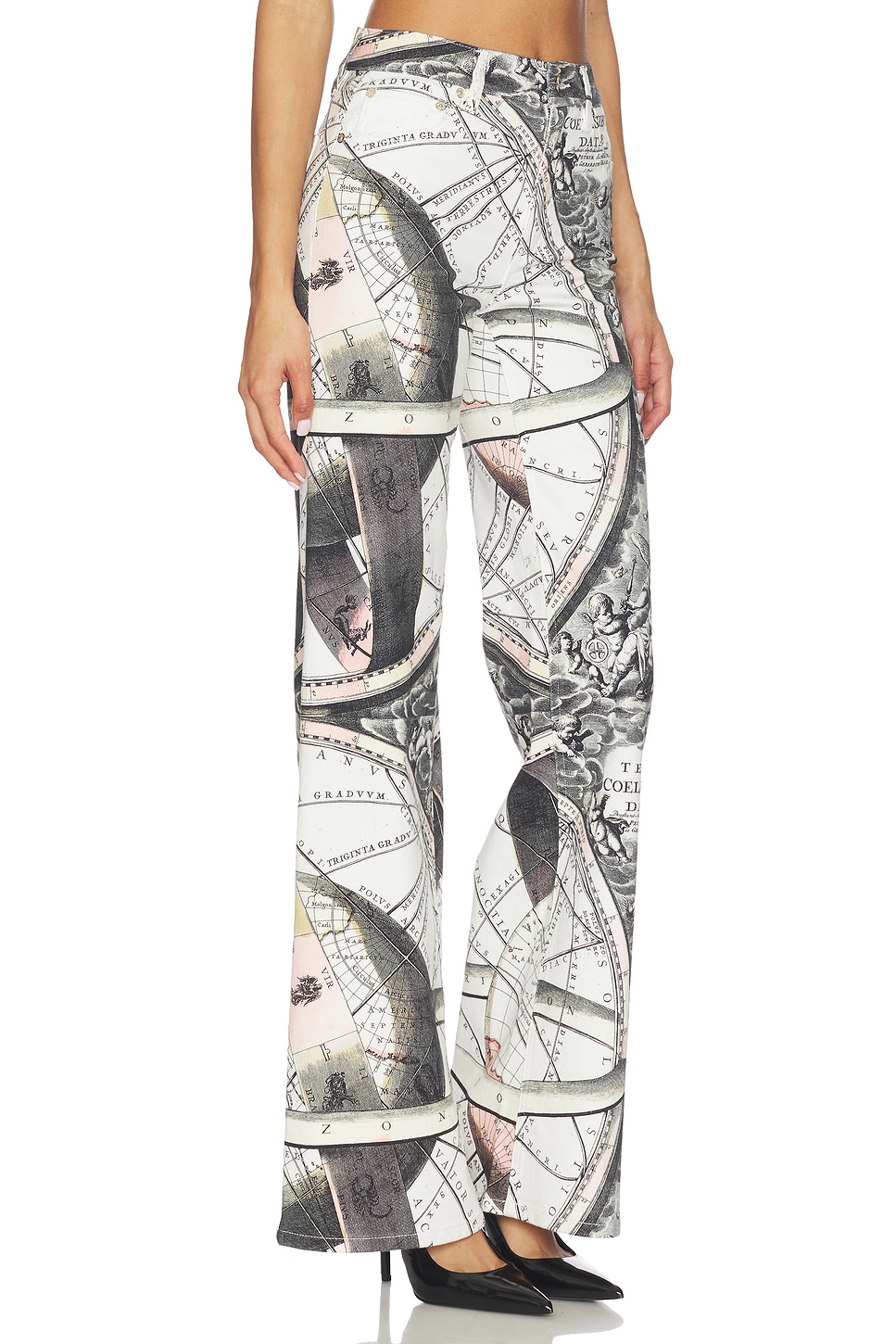 Chic Full Length Jean - thumbnail 3
