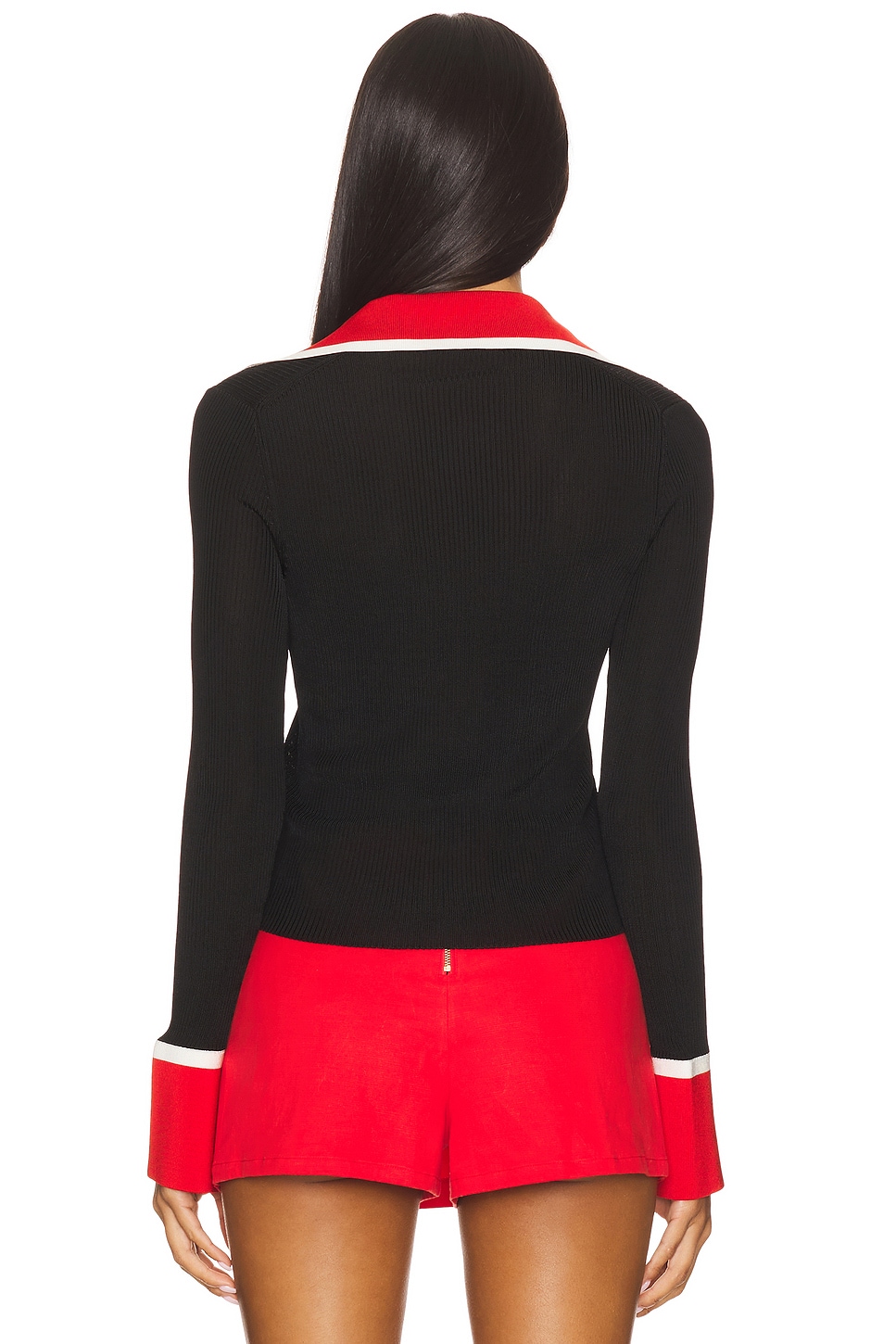 alice + olivia Nealie Cardigan