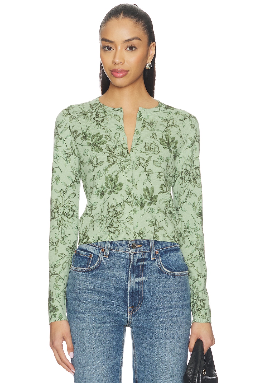 Carson Cardigan - thumbnail 2