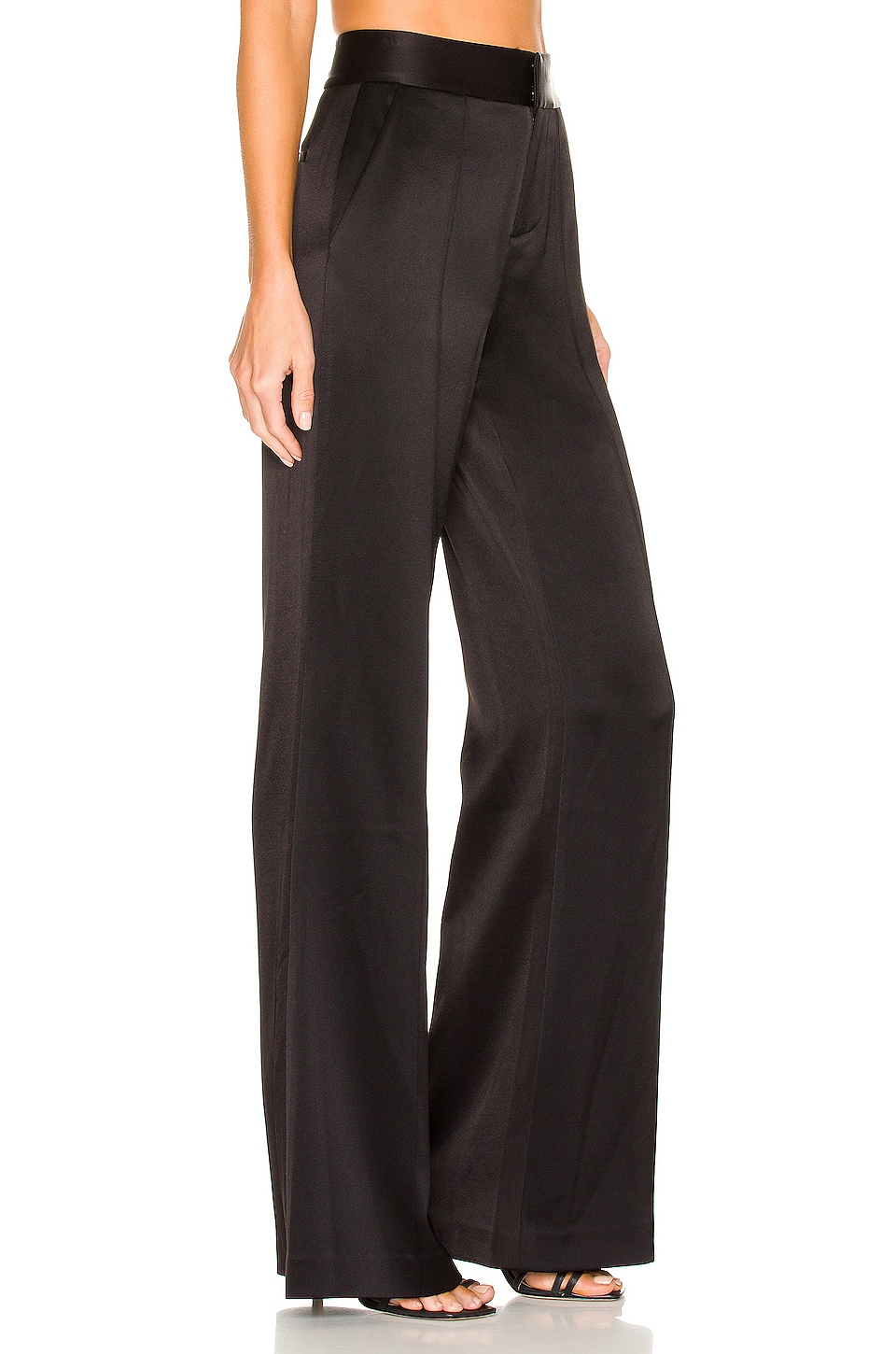 alice + olivia Dylan Wide Leg Pant