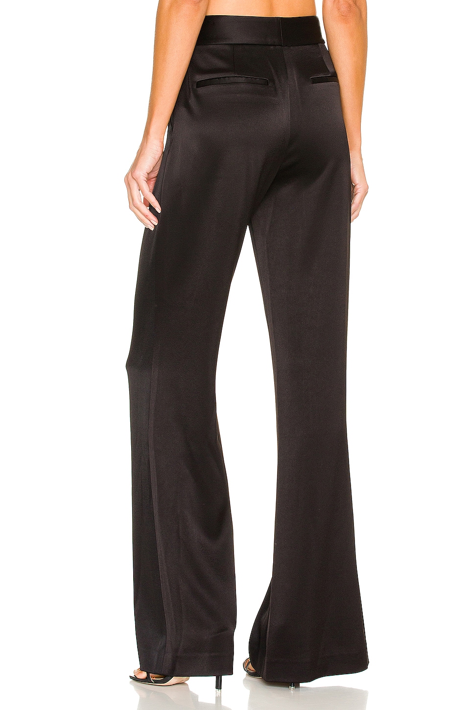 alice + olivia Dylan Wide Leg Pant