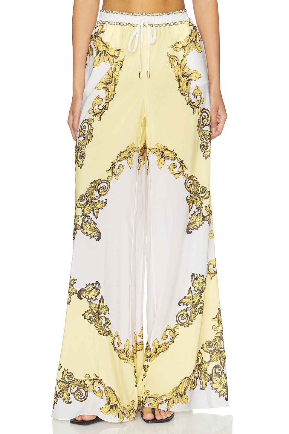 Qjai Wide Leg Pants