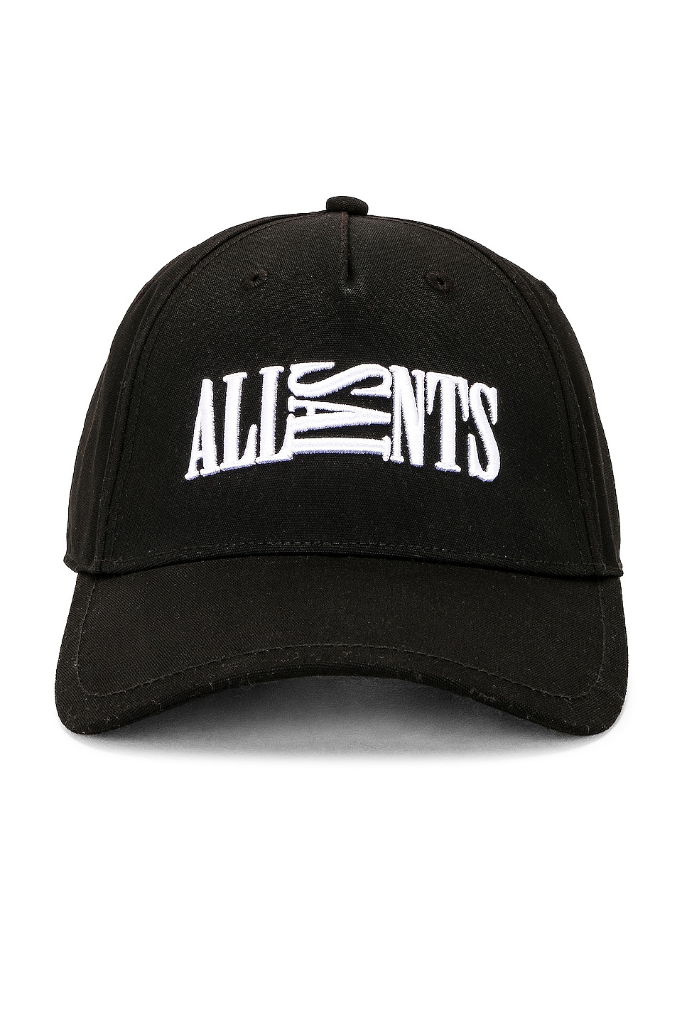 ALLSAINTS Cap in Black | REVOLVE