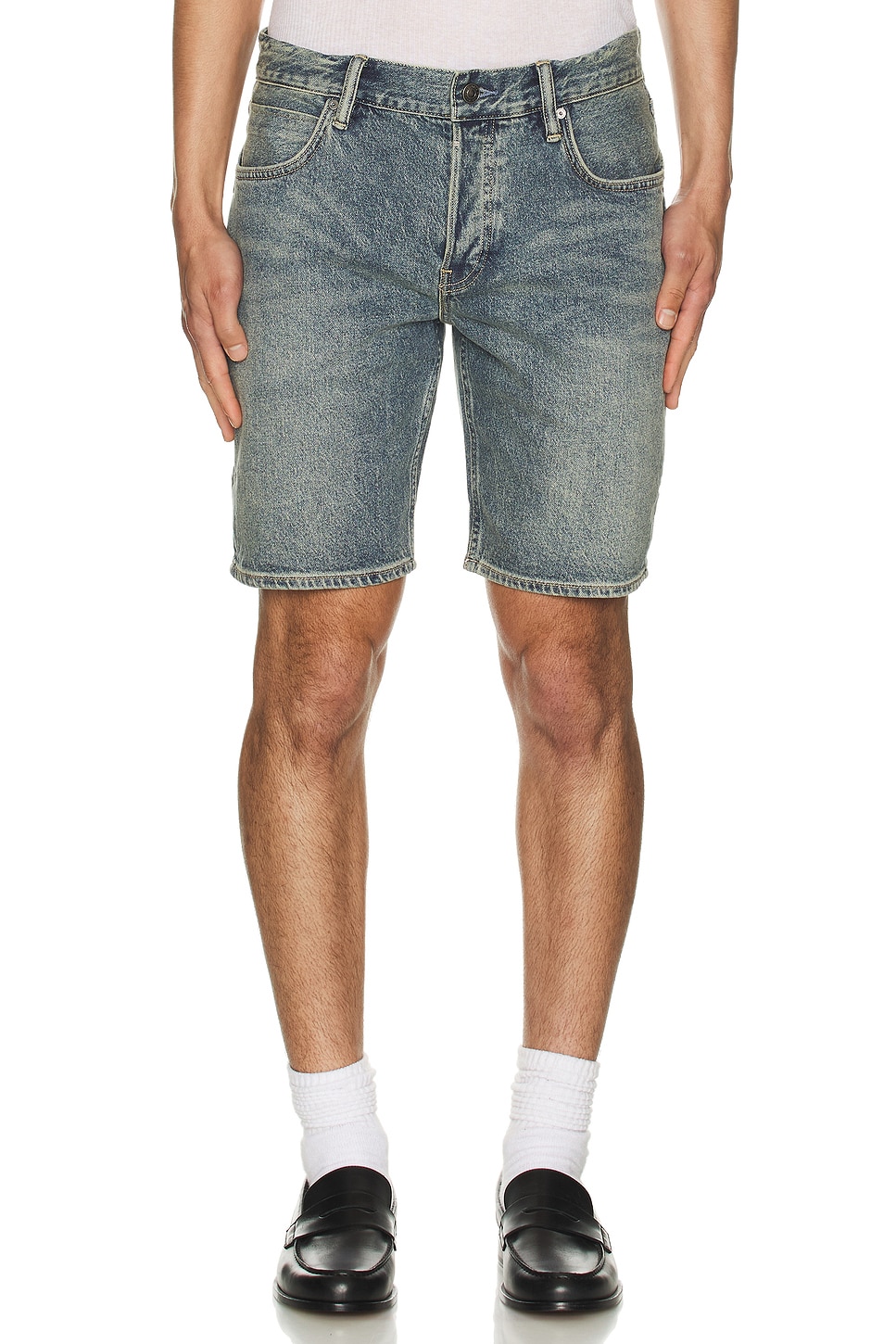 Iggy Denim Shorts - Thumbnail 3
