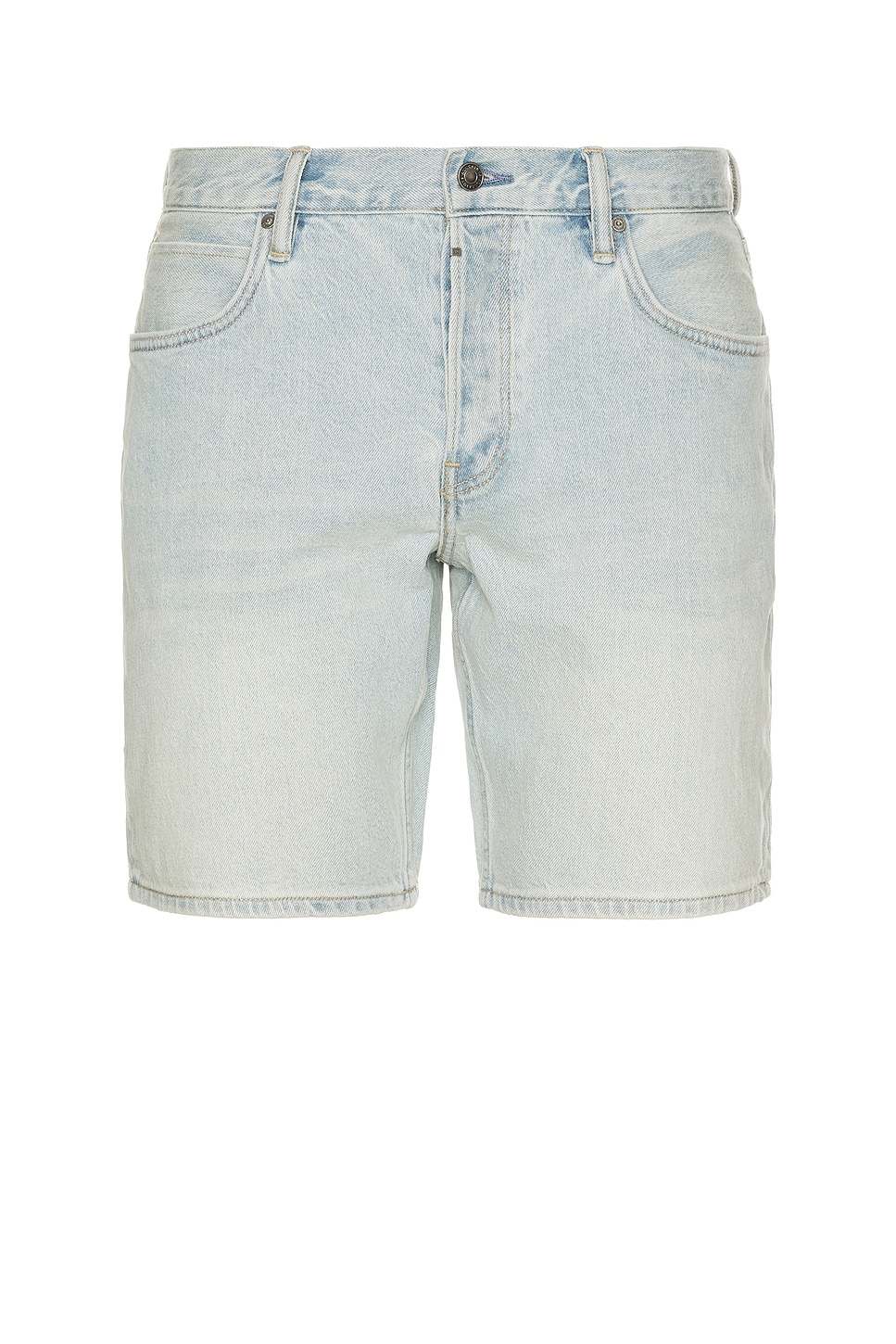 Switch Denim Shorts - Thumbnail 1