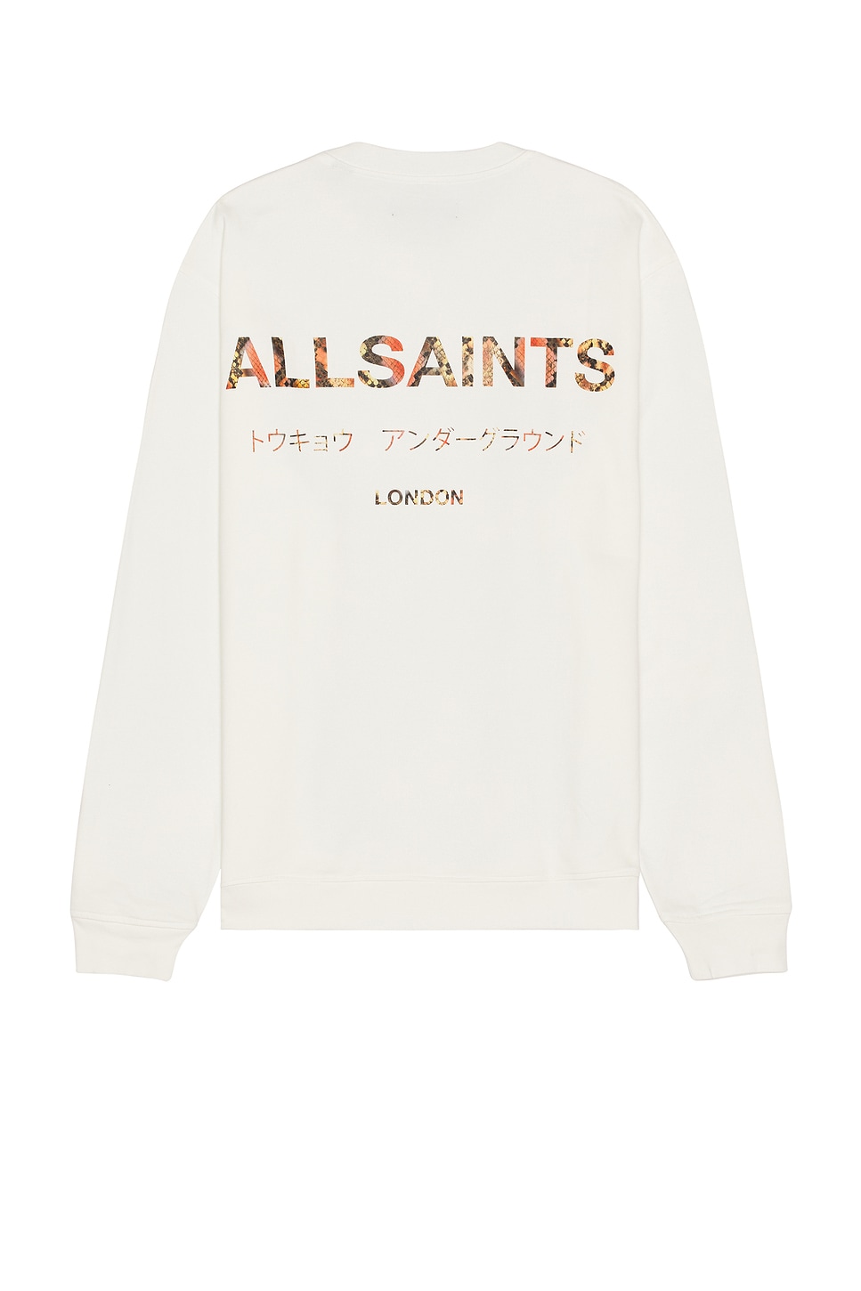 Underground Crew Neck Sweater