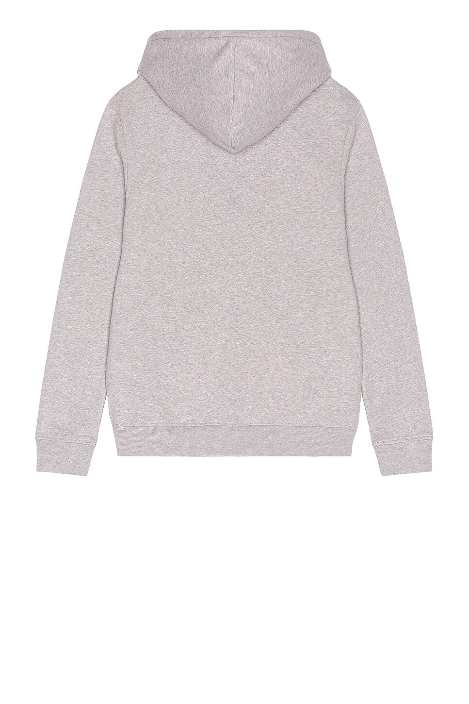 ALLSAINTS Raven Hoody in Grey Marl