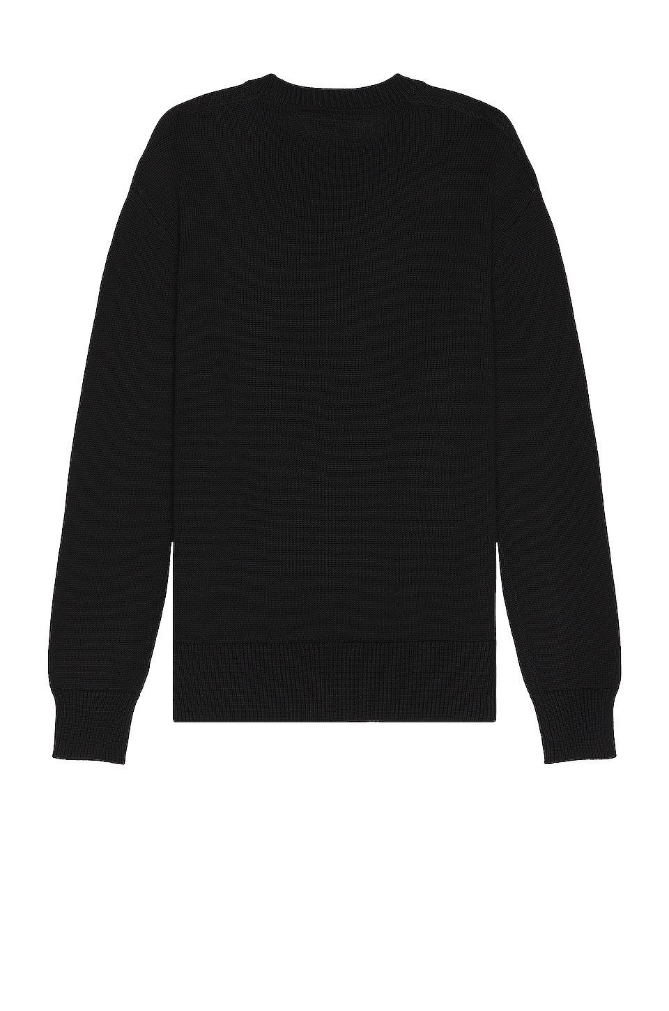 ALLSAINTS Axis Saints Crew in Black