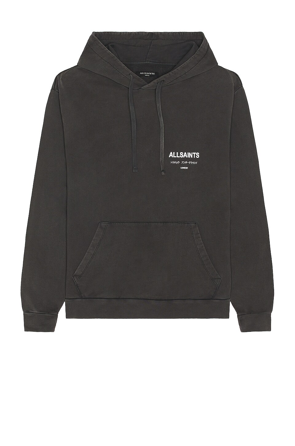 ALLSAINTS SWEAT À CAPUCHE