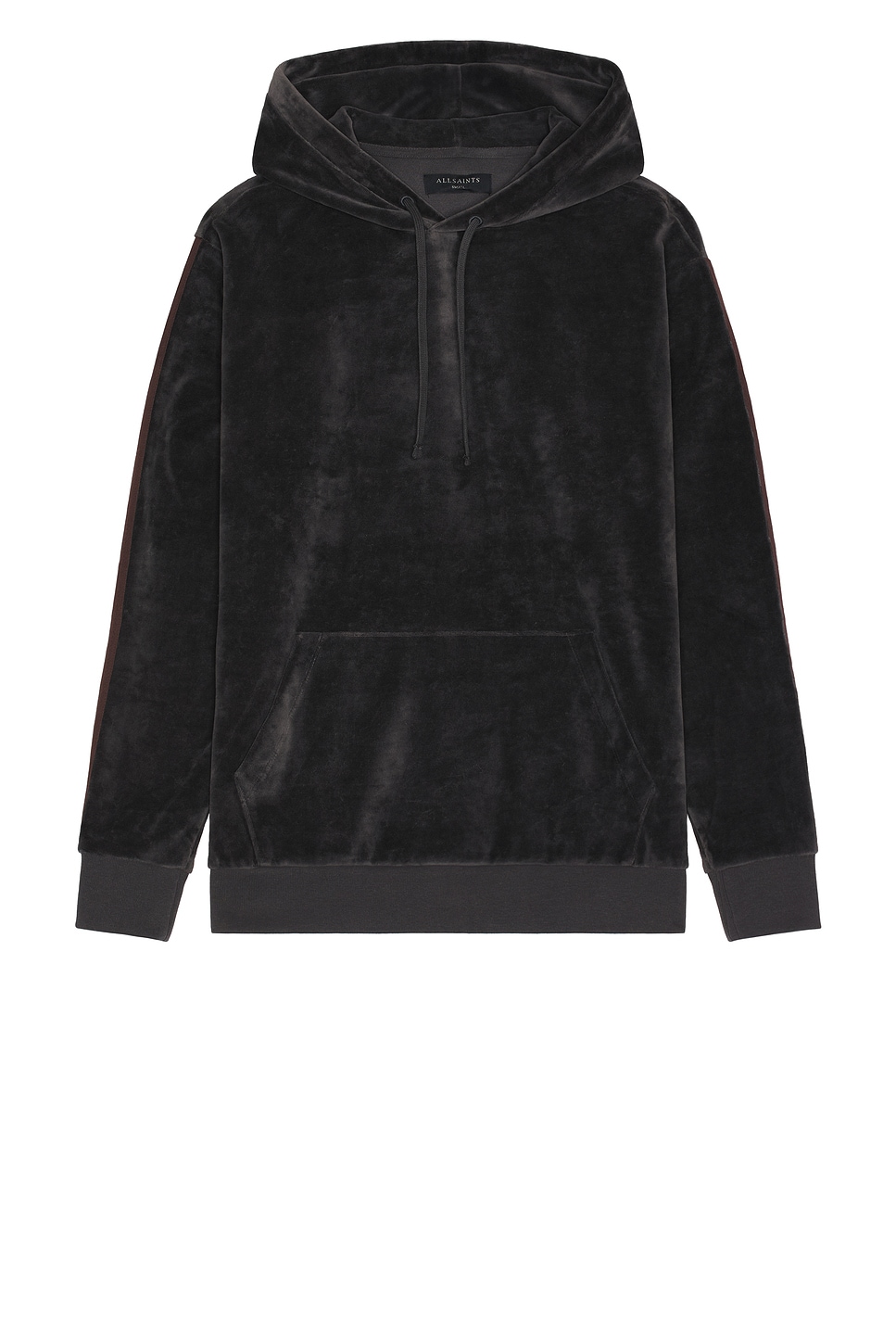 ALLSAINTS Draven Oth Hoodie in Gravestone Grey | REVOLVE