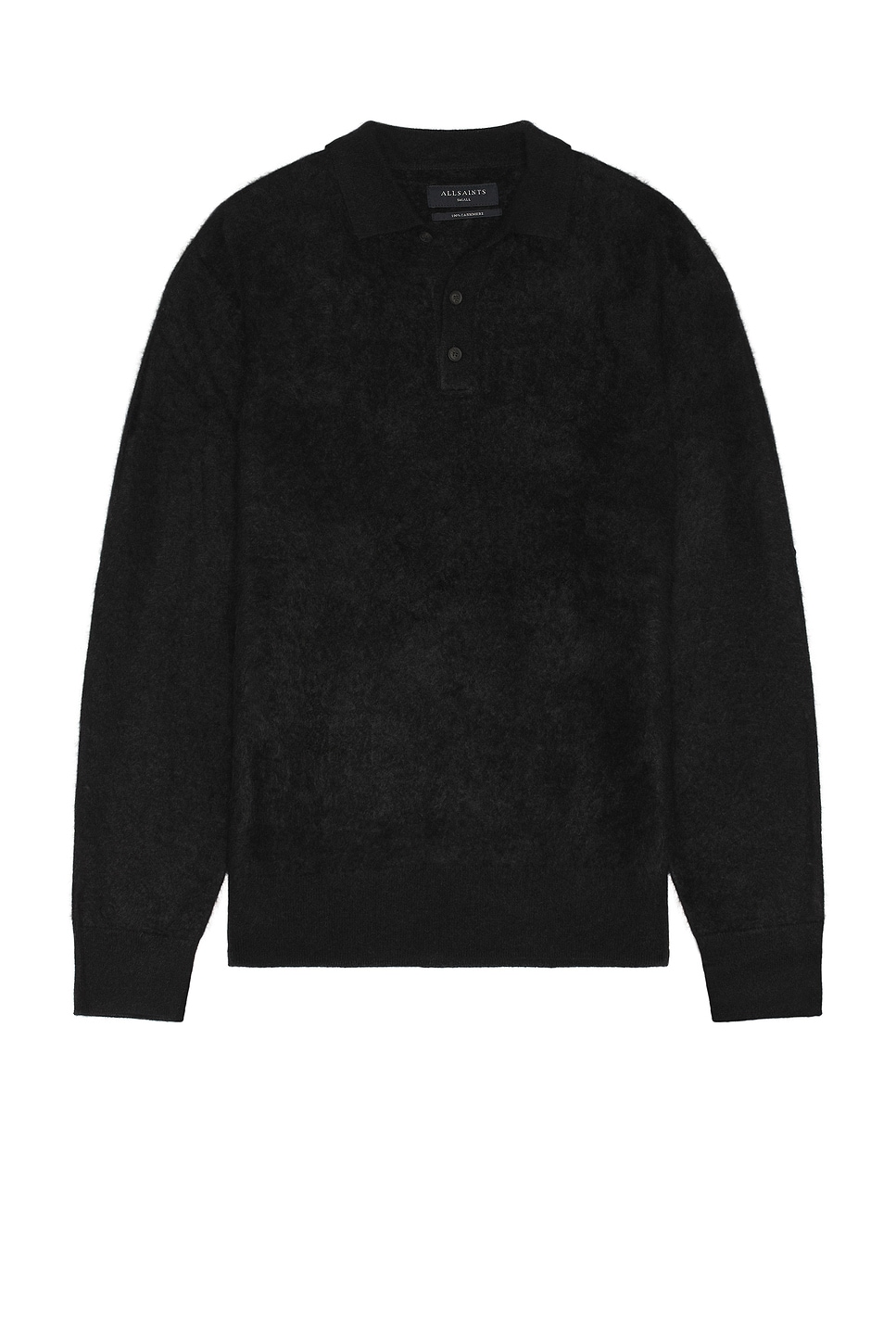 Abel Long Sleeve Polo