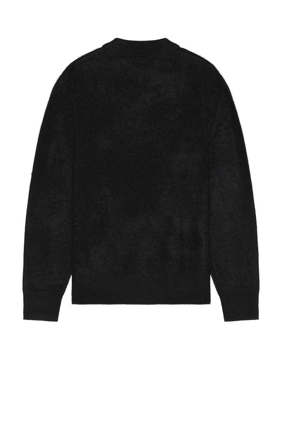 Abel Long Sleeve Polo - Thumbnail 2