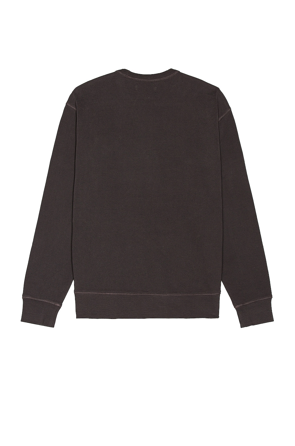 ALLSAINTS Ollie Crew in Washed Black