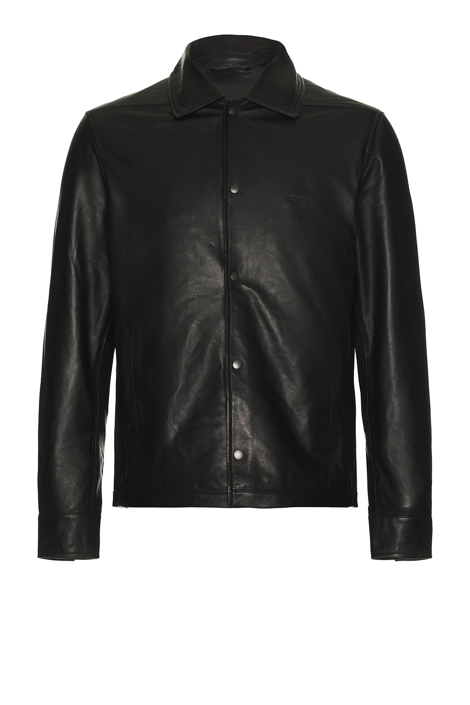 Arlington Collared Jacket