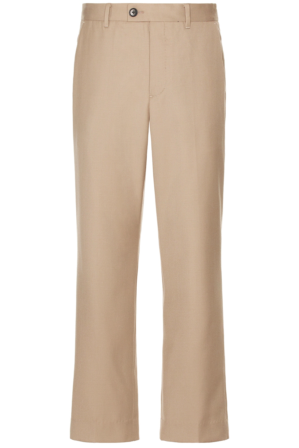 ALLSAINTS Tanar Pants in Grey Taupe