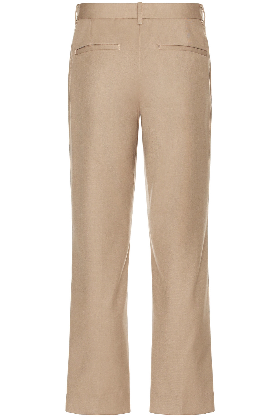 ALLSAINTS Tanar Pants in Grey Taupe