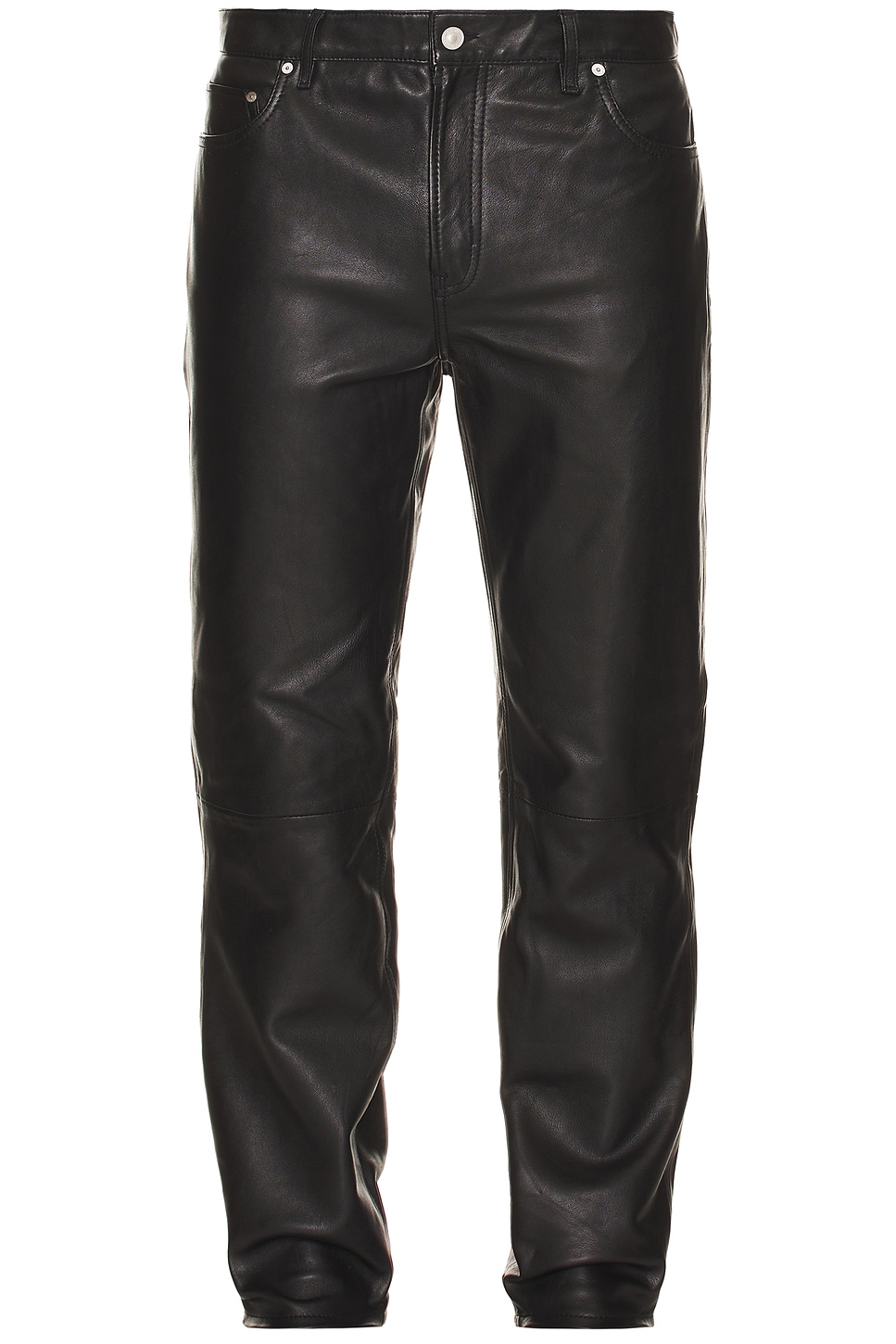 ALLSAINTS Lynch Trouser in Black | REVOLVE