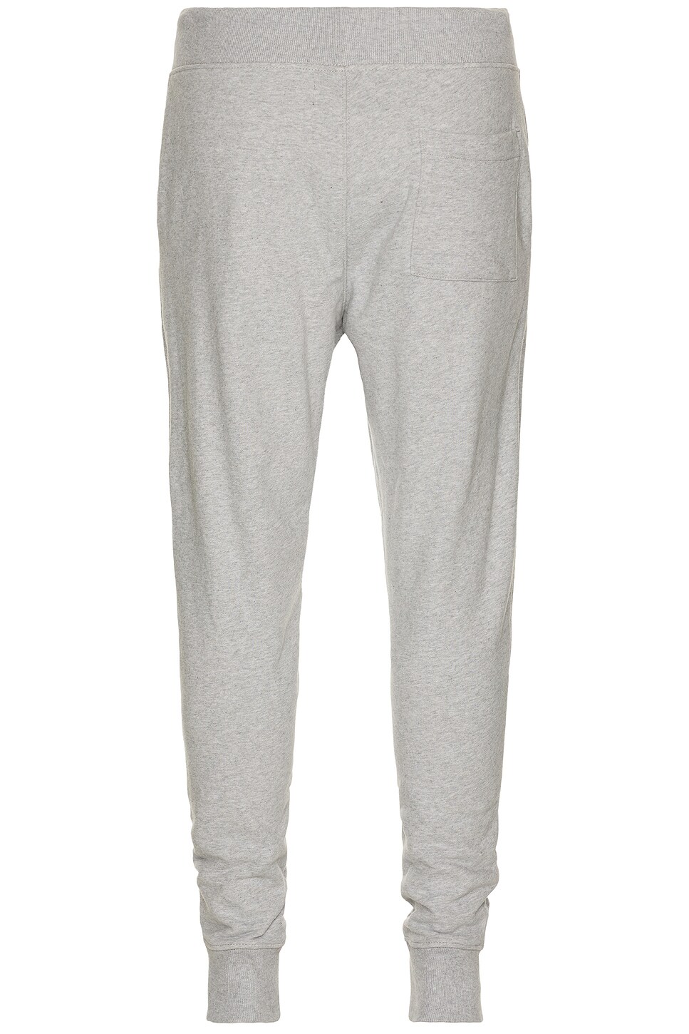 ALLSAINTS Raven Sweatpant in Grey Marl