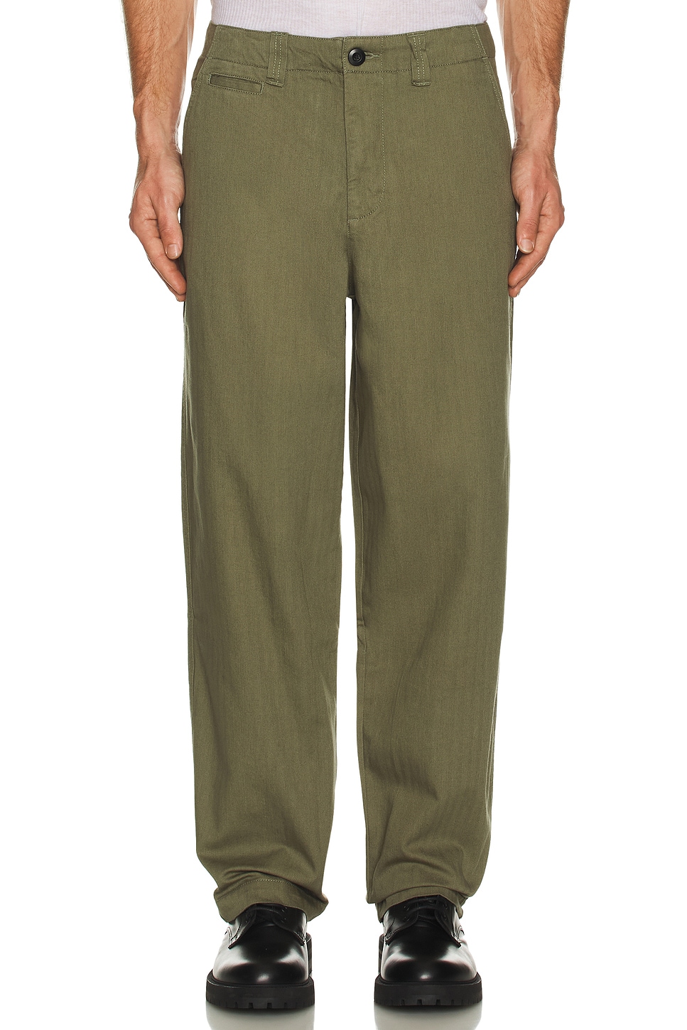 Warden Trouser - Thumbnail 3