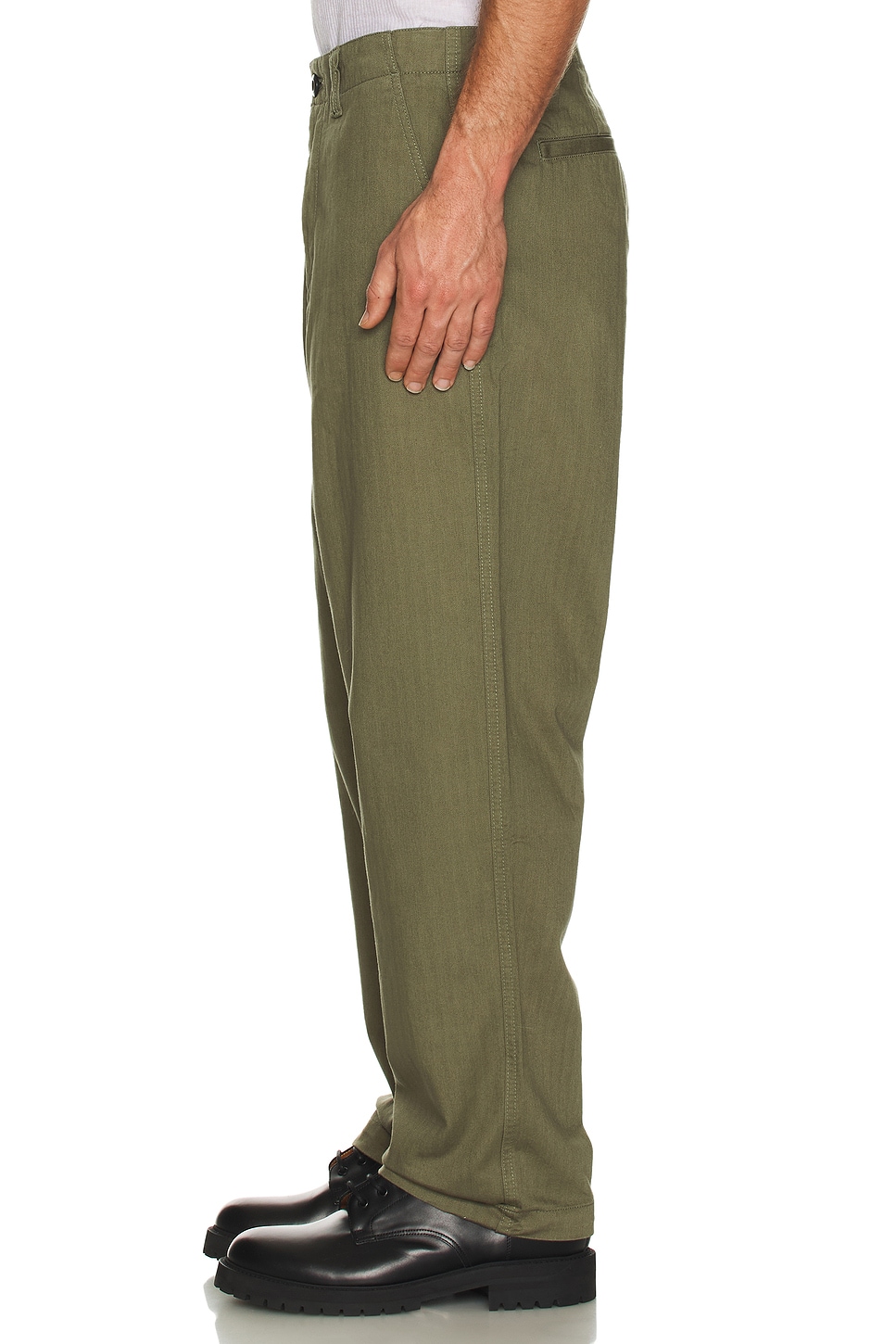 Warden Trouser - Thumbnail 4
