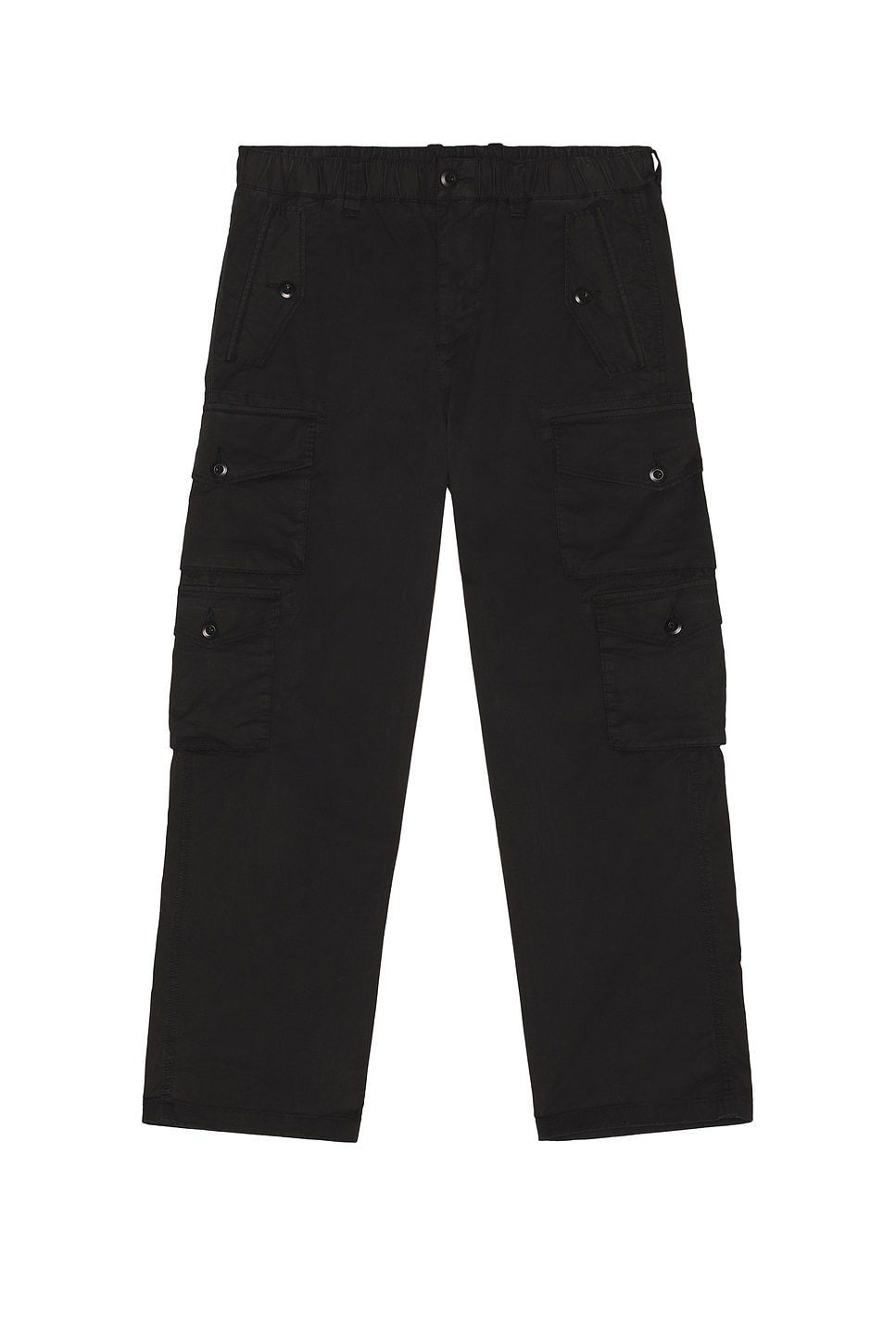 ALLSAINTS DECOY トラウザー - Koto Black | REVOLVE