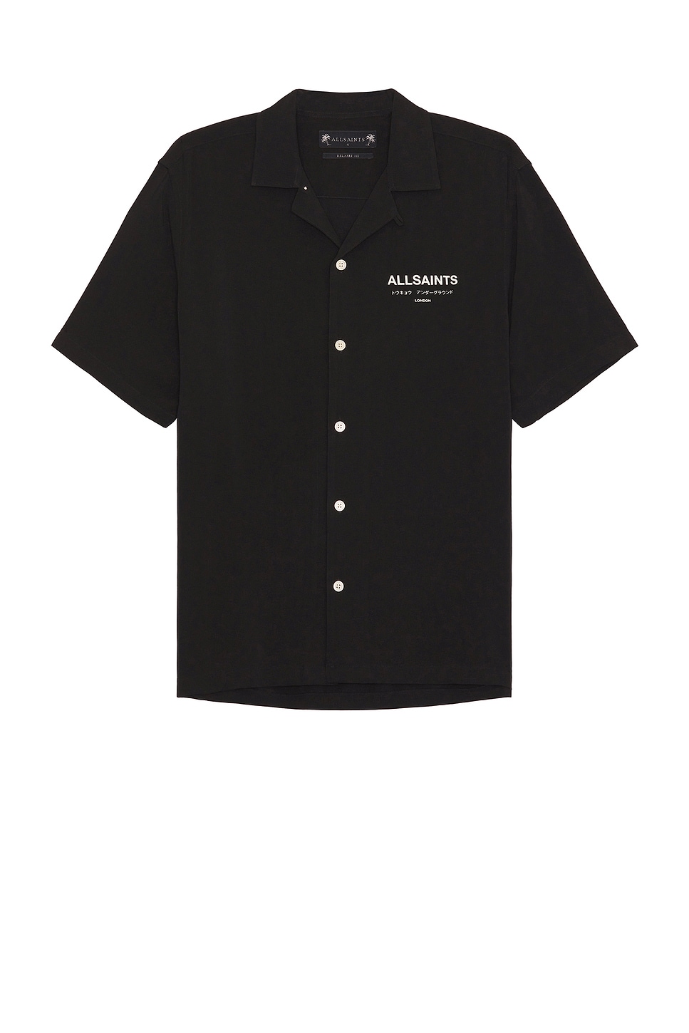 ALLSAINTS CHEMISE