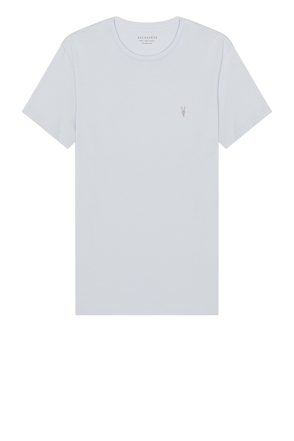 ALLSAINTS Tonic 3 Pack T-shirts en Blue & Optic White