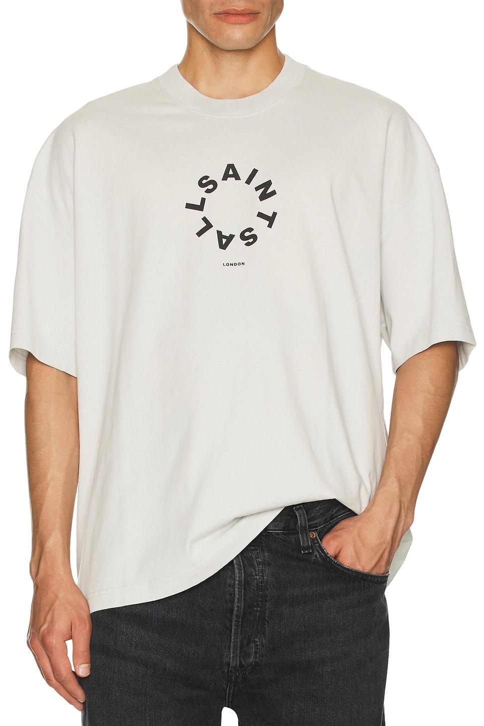 Tierra Crew Neck Tee