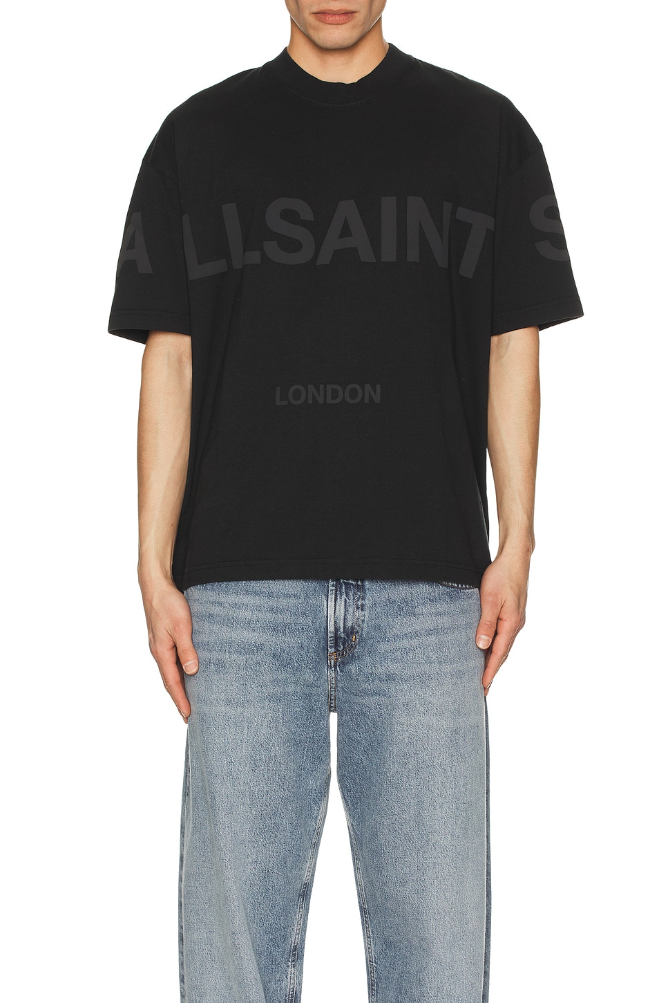 Biggy Crew Neck Tee