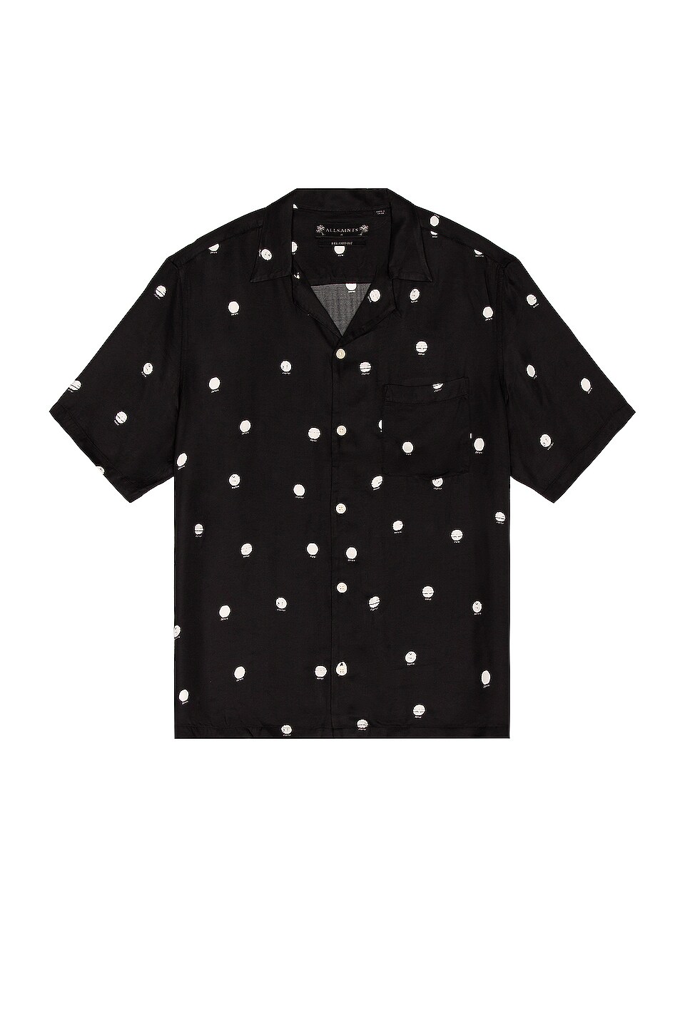 ALLSAINTS CHEMISE