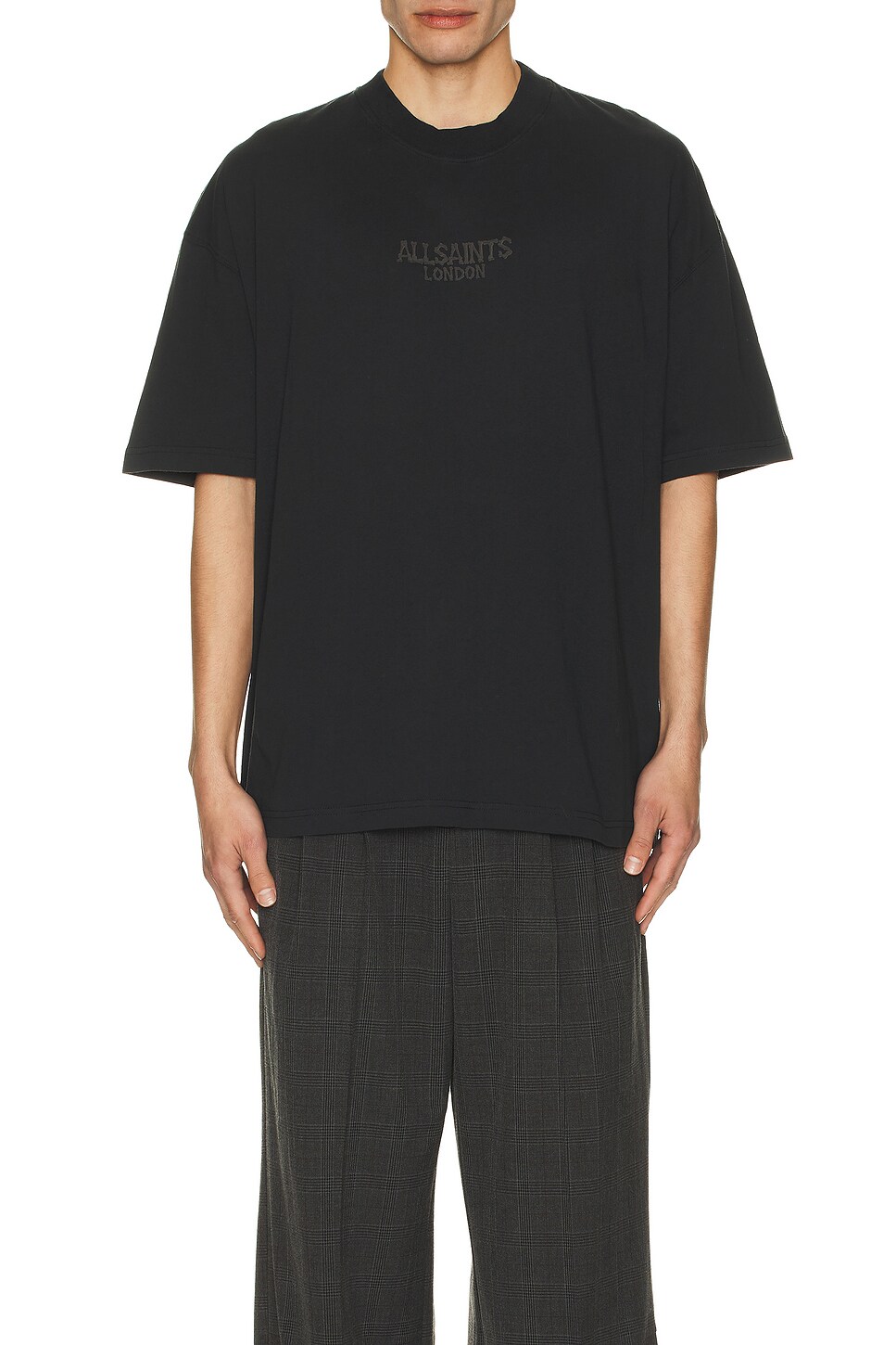 Bones Short Sleeve Crew