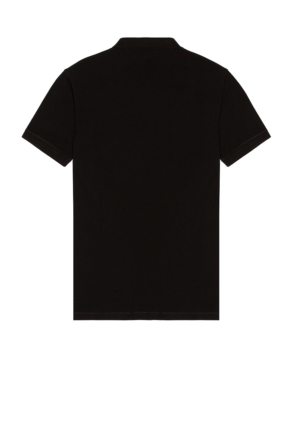ALLSAINTS Reform SS Polo in Black
